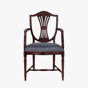 Hepplewhite käsinojallinen tuoli