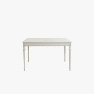 Kustavilainen ruokapöytä