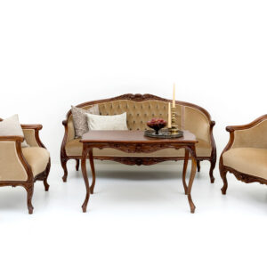 Ranskanrokokoo sohvakalusto