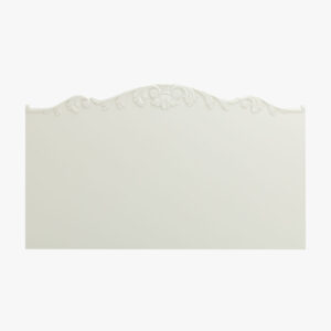 Talonpoikaisrokokoo sängynpääty