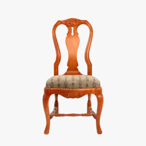 Talonpoikaisrokokoo tuoli